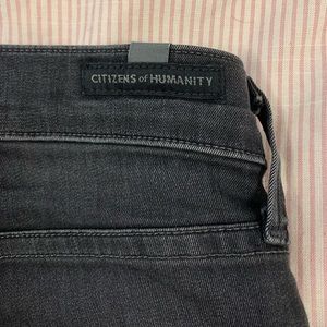 Citizens of Humanity rocket high rise skinny jean